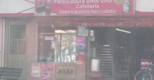PANIFICADORA UNIR UNO CAFETERIA BOGOTÁ PANIFICADORA UNIR UNO CAFETERIA BOGOTÁ
